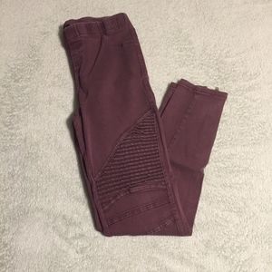 Beulah Moto Legging